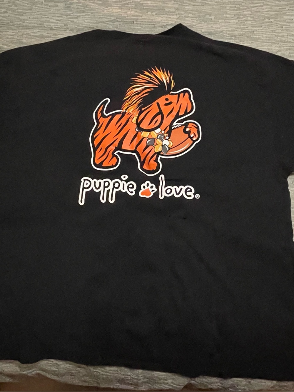 Puppie Love Bengals T-Shirt